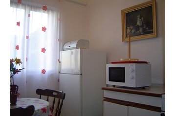 Croatie Privát Omiš, Extérieur